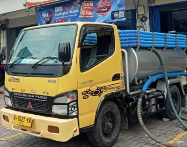 Sedot Wc Sandubaya