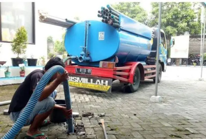 Sedot WC sandubaya Murah